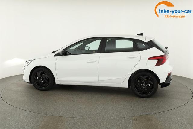 Hyundai - i20 - EU-Neuwagen - Reimport