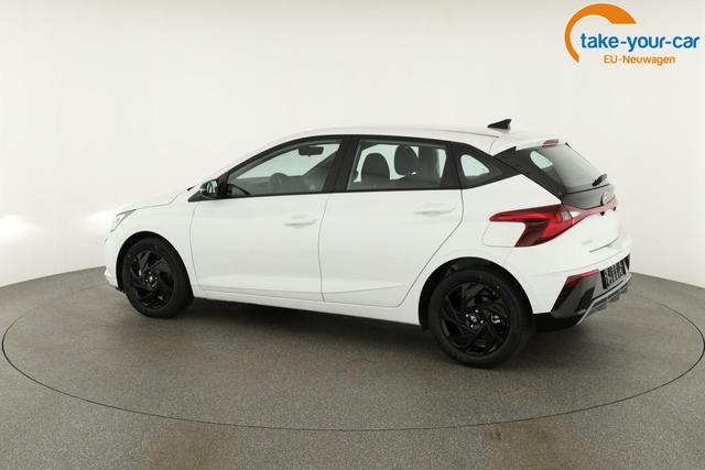 Hyundai - i20 - EU-Neuwagen - Reimport