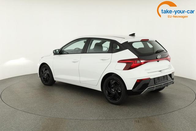 Hyundai - i20 - EU-Neuwagen - Reimport