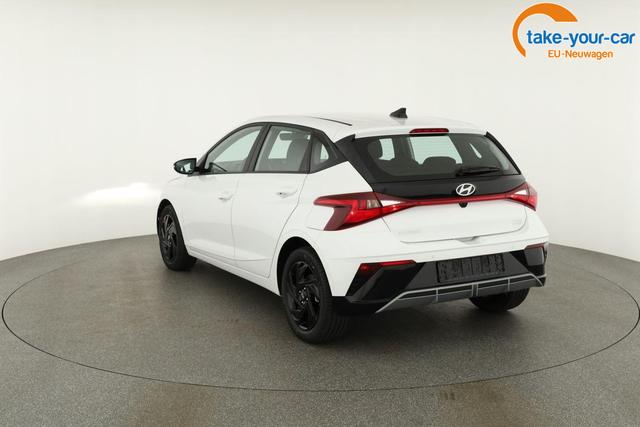 Hyundai - i20 - EU-Neuwagen - Reimport