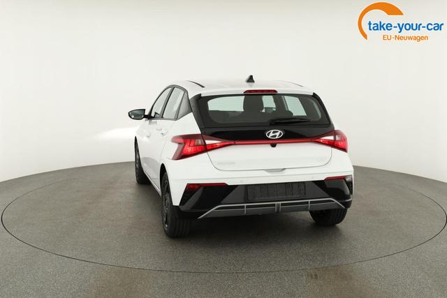 Hyundai - i20 - EU-Neuwagen - Reimport