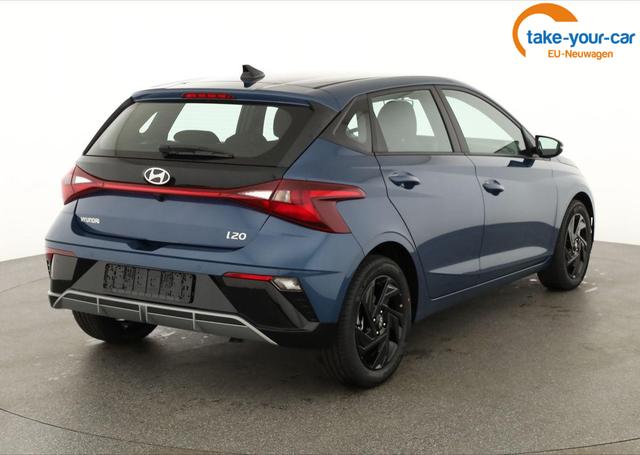 Hyundai - i20 - EU-Neuwagen - Reimport