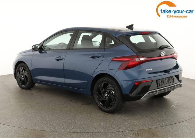 Hyundai - i20 - EU-Neuwagen - Reimport