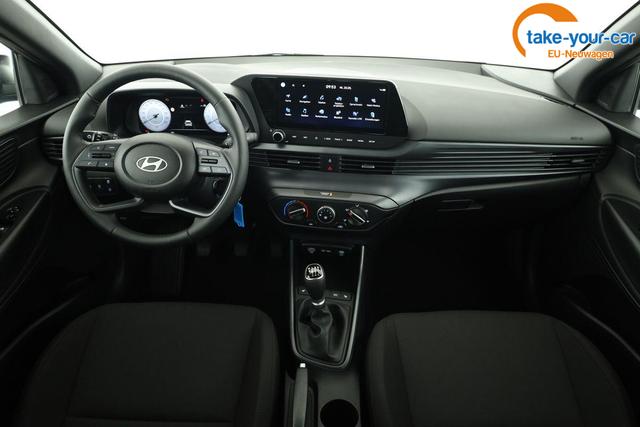 Hyundai - i20 - EU-Neuwagen - Reimport