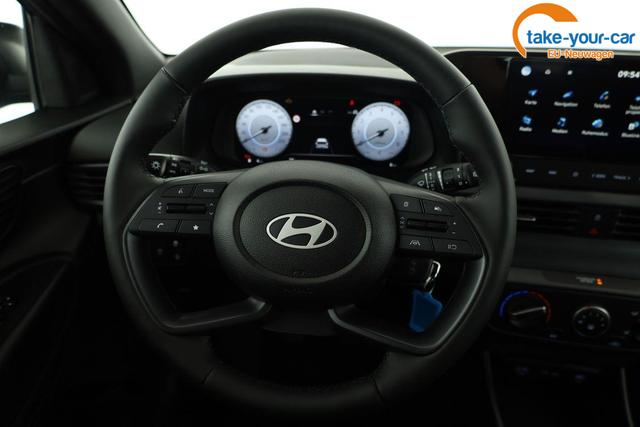 Hyundai - i20 - EU-Neuwagen - Reimport