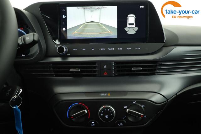 Hyundai - i20 - EU-Neuwagen - Reimport