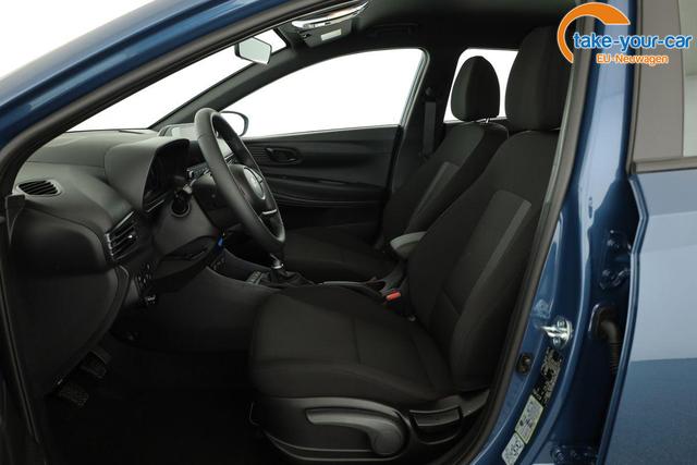 Hyundai - i20 - EU-Neuwagen - Reimport