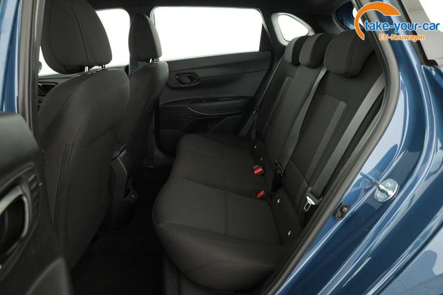 Hyundai - i20 - EU-Neuwagen - Reimport