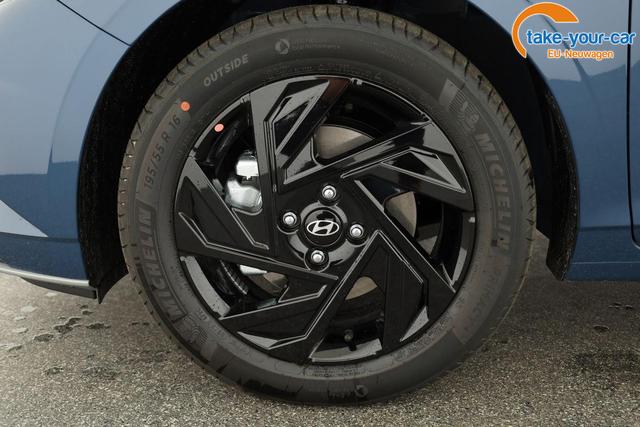 Hyundai - i20 - EU-Neuwagen - Reimport