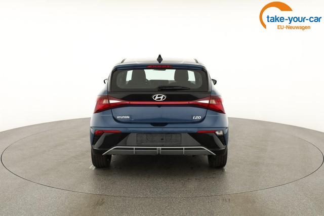 Hyundai - i20 - EU-Neuwagen - Reimport