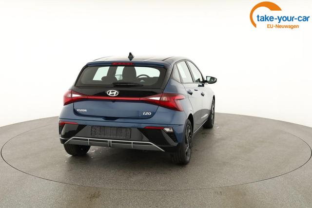Hyundai - i20 - EU-Neuwagen - Reimport