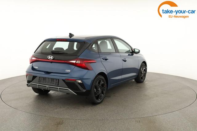 Hyundai - i20 - EU-Neuwagen - Reimport