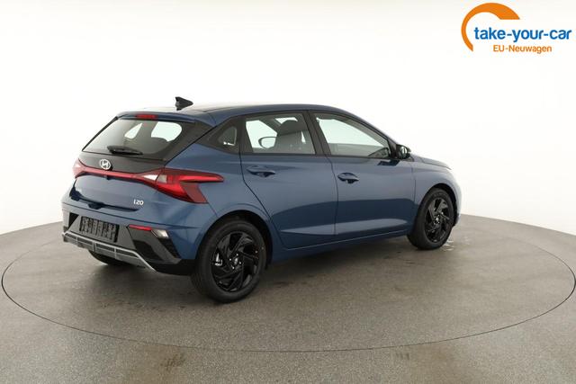 Hyundai - i20 - EU-Neuwagen - Reimport