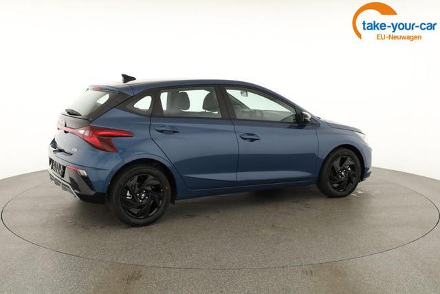 Hyundai - i20 - EU-Neuwagen - Reimport