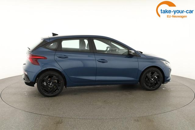 Hyundai - i20 - EU-Neuwagen - Reimport