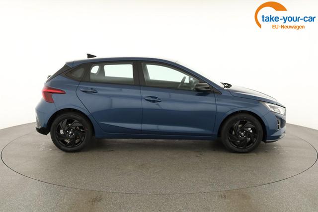 Hyundai - i20 - EU-Neuwagen - Reimport