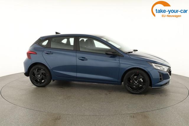 Hyundai - i20 - EU-Neuwagen - Reimport