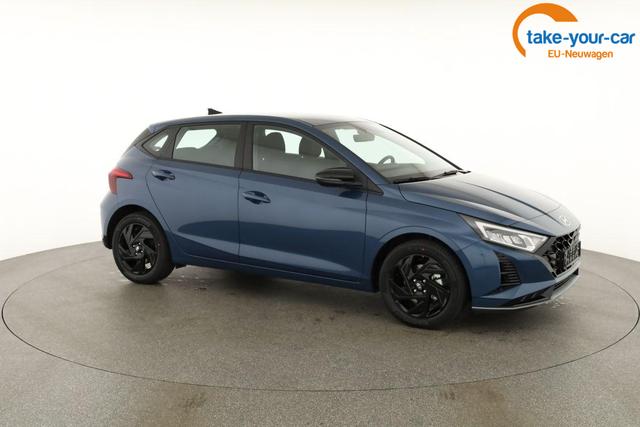 Hyundai - i20 - EU-Neuwagen - Reimport