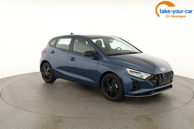 Hyundai - i20 - EU-Neuwagen - Reimport