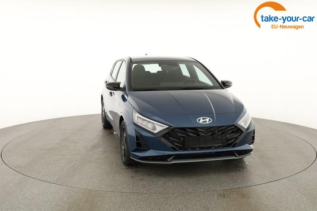 Hyundai - i20 - EU-Neuwagen - Reimport