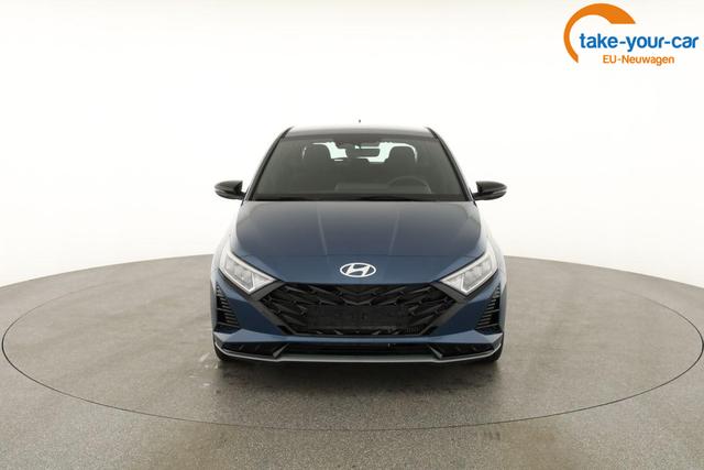 Hyundai - i20 - EU-Neuwagen - Reimport