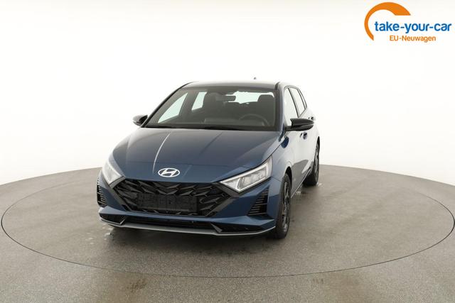 Hyundai - i20 - EU-Neuwagen - Reimport