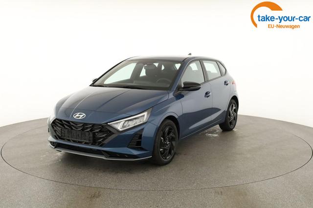 Hyundai - i20 - EU-Neuwagen - Reimport