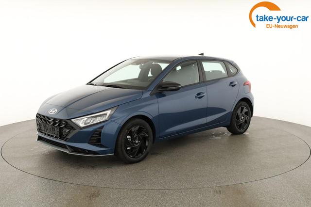 Hyundai - i20 - EU-Neuwagen - Reimport