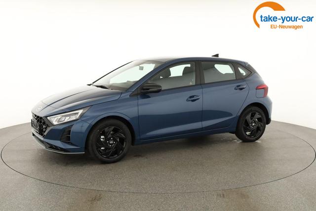Hyundai - i20 - EU-Neuwagen - Reimport