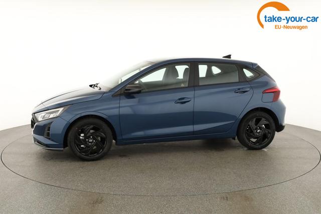 Hyundai - i20 - EU-Neuwagen - Reimport