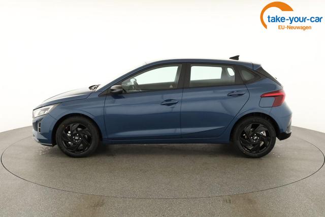 Hyundai - i20 - EU-Neuwagen - Reimport