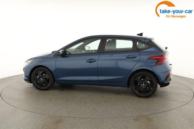 Hyundai - i20 - EU-Neuwagen - Reimport