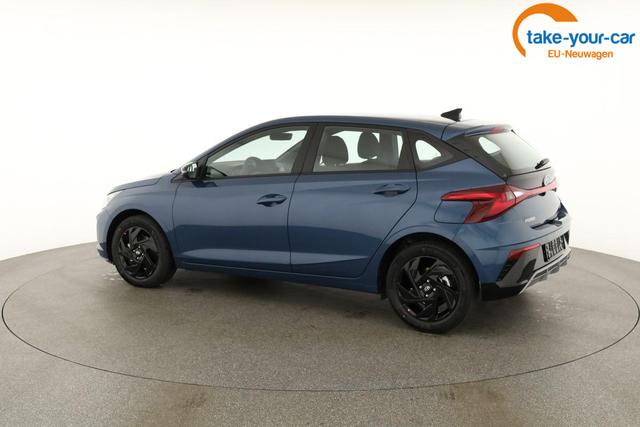 Hyundai - i20 - EU-Neuwagen - Reimport