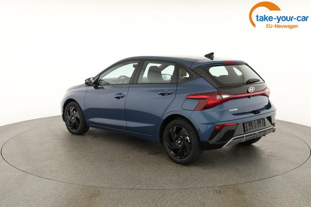 Hyundai - i20 - EU-Neuwagen - Reimport