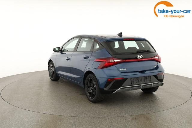 Hyundai - i20 - EU-Neuwagen - Reimport
