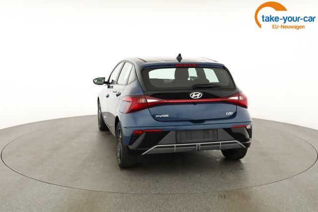 Hyundai - i20 - EU-Neuwagen - Reimport