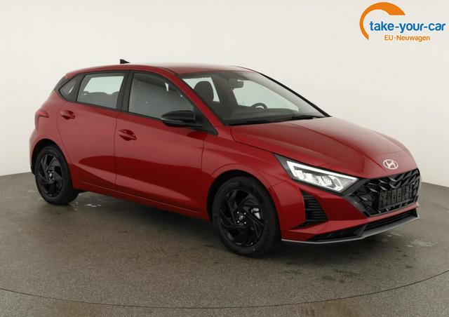 Hyundai - i20 - EU-Neuwagen - Reimport