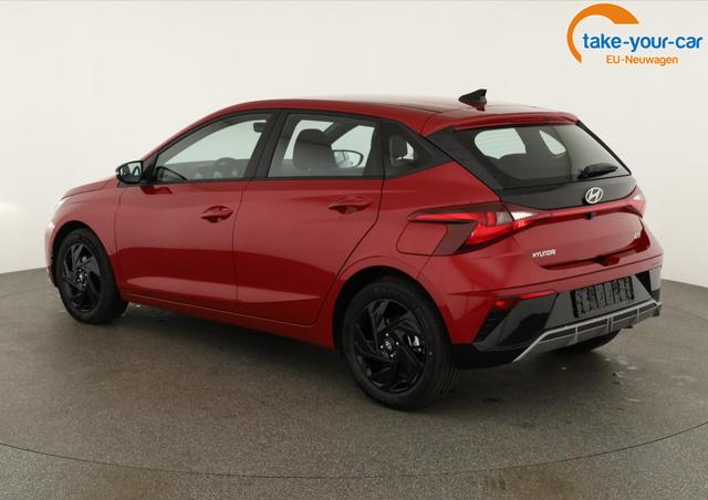Hyundai - i20 - EU-Neuwagen - Reimport