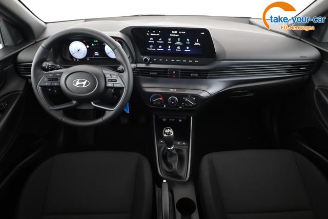 Hyundai - i20 - EU-Neuwagen - Reimport