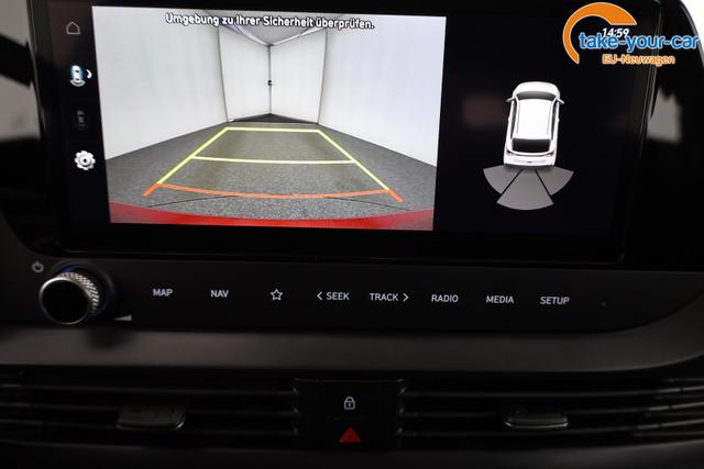 Hyundai - i20 - EU-Neuwagen - Reimport