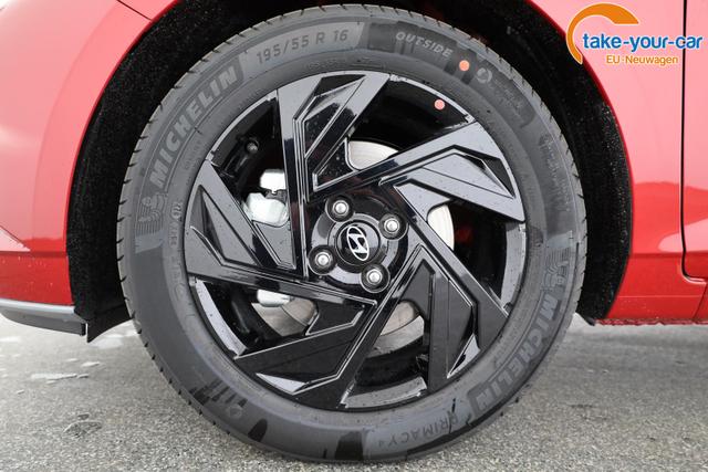 Hyundai - i20 - EU-Neuwagen - Reimport
