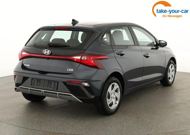 Hyundai - i20 - EU-Neuwagen - Reimport