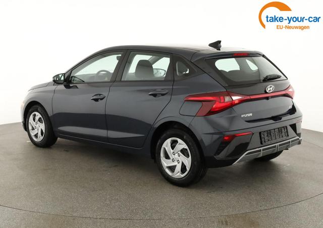 Hyundai - i20 - EU-Neuwagen - Reimport