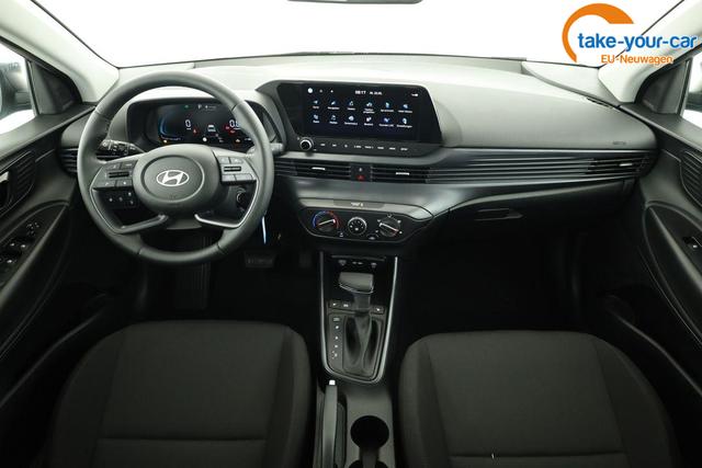 Hyundai - i20 - EU-Neuwagen - Reimport