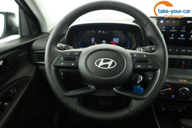 Hyundai - i20 - EU-Neuwagen - Reimport