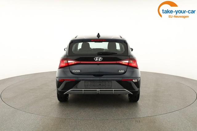 Hyundai - i20 - EU-Neuwagen - Reimport