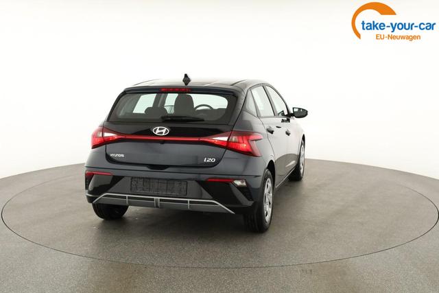 Hyundai - i20 - EU-Neuwagen - Reimport