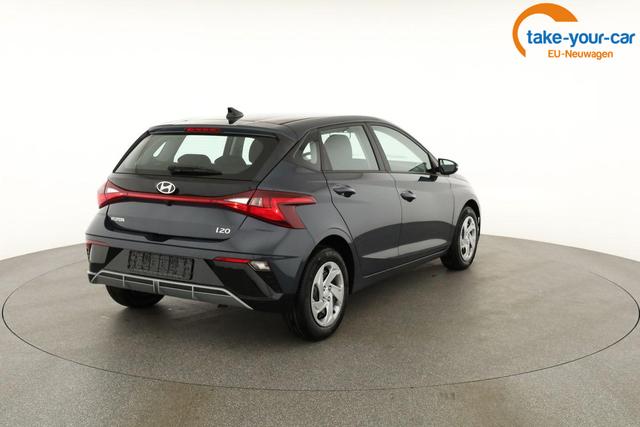 Hyundai - i20 - EU-Neuwagen - Reimport