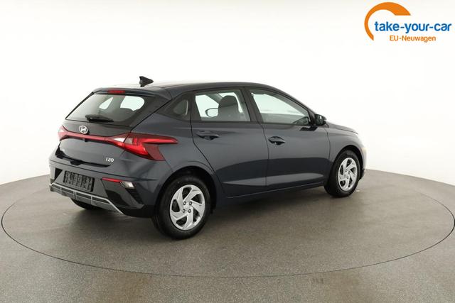 Hyundai - i20 - EU-Neuwagen - Reimport