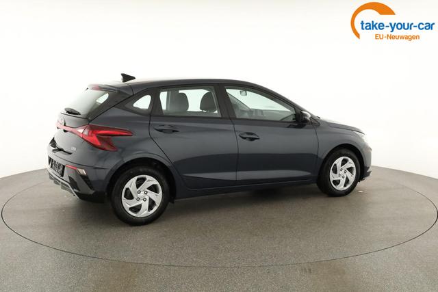 Hyundai - i20 - EU-Neuwagen - Reimport